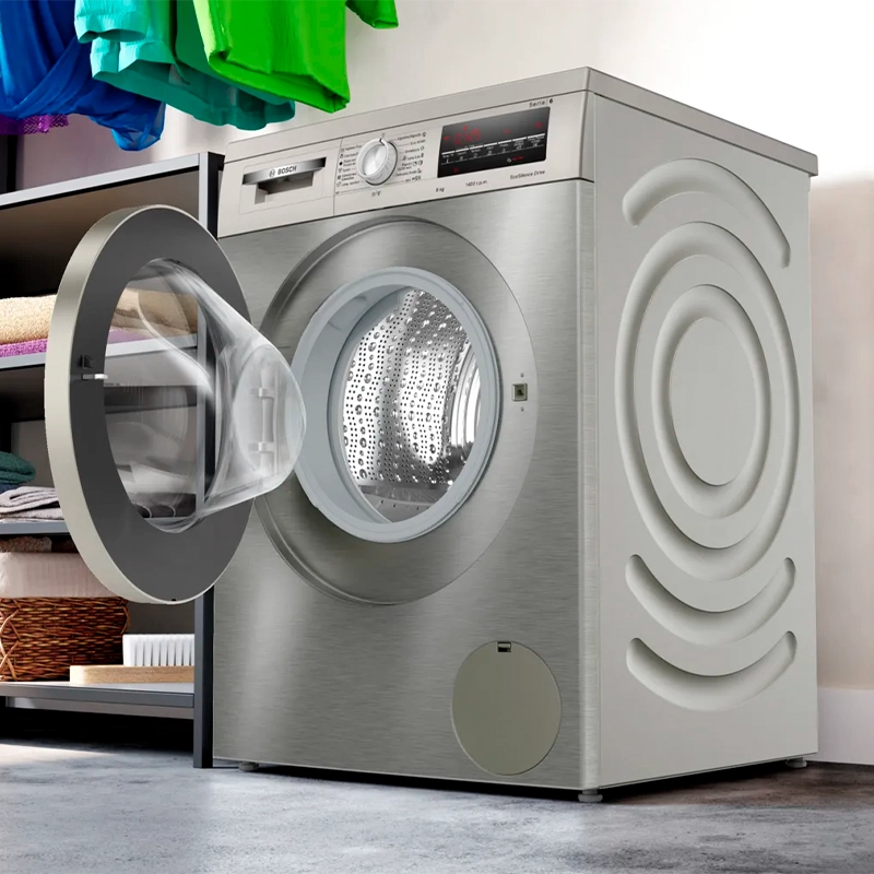 BOSCH WUU28T8XES - Imagen 4