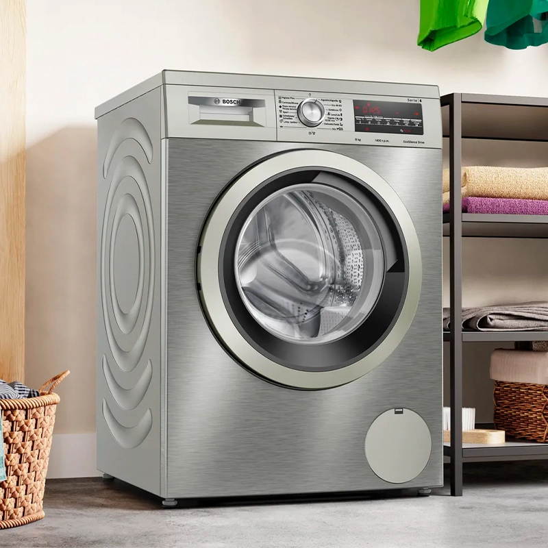 BOSCH WUU28T8XES - Imagen 5