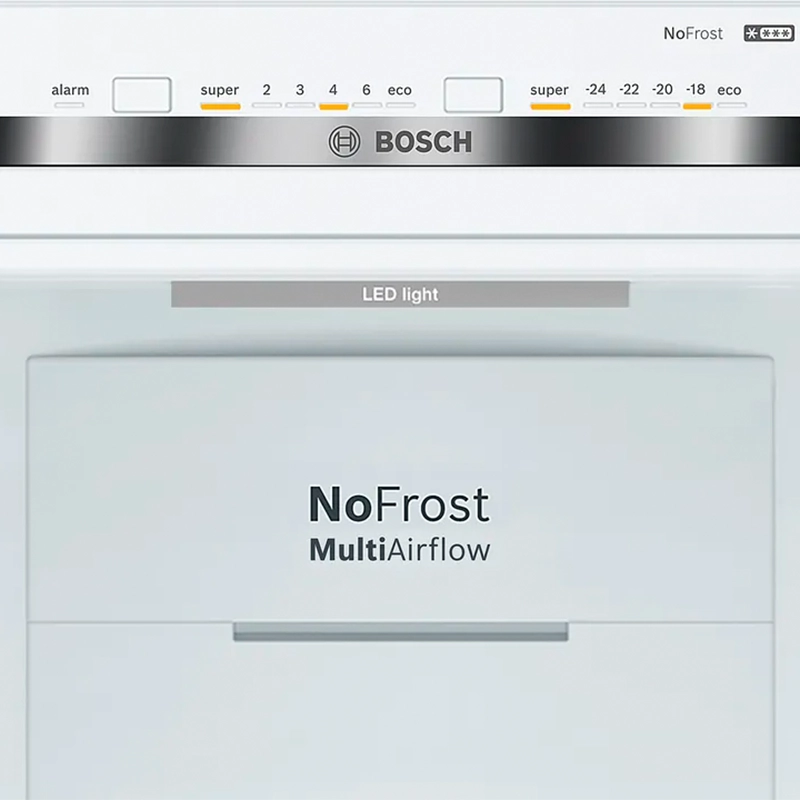 BOSCH KGN39VWEB - Imagen 3
