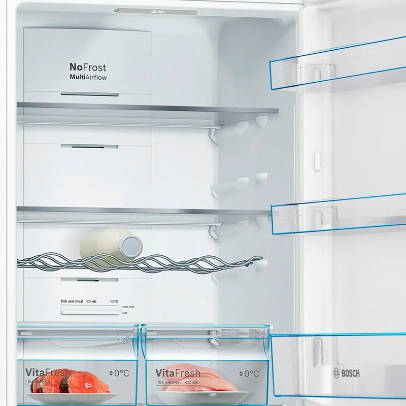 BOSCH KGN39VWEB - Imagen 4